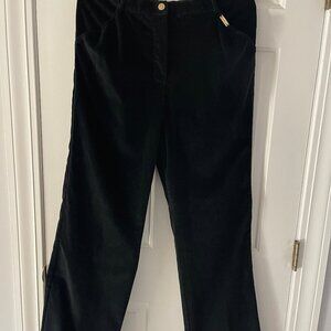 St. John thin wale croudory Pants